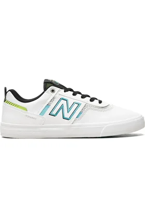 New Balance "tenis Numeric 306 ""White Aqua Sky"""