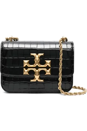Tory Burch Bolsa de hombro Eleanor pequeña
