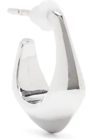 LEMAIRE Arete mini con diseño facetado