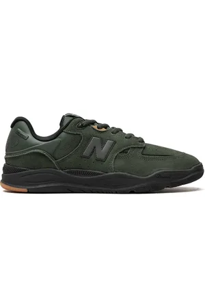 New Balance "tenis Numeric 1010 ""Green / Black"" "