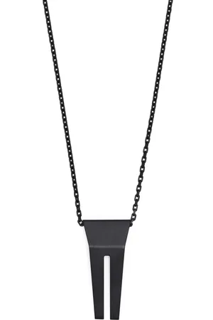 Rick Owens Collar Open Trunk