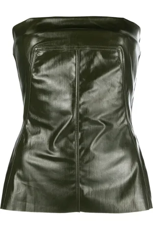 Rick Owens Top strapless