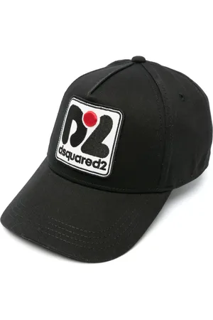 Dsquared2 Gorra con parche del logo