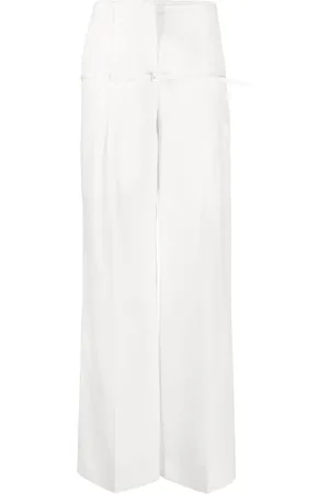 Jacquemus Pantalones palazzo Le Pantalon Criollo