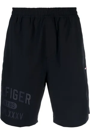 Tommy Hilfiger Shorts deportivos con logo estampado