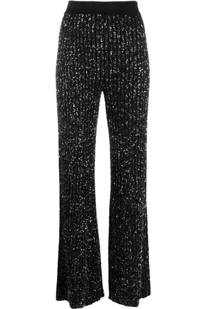 Missoni Top bordado con lentejuelas
