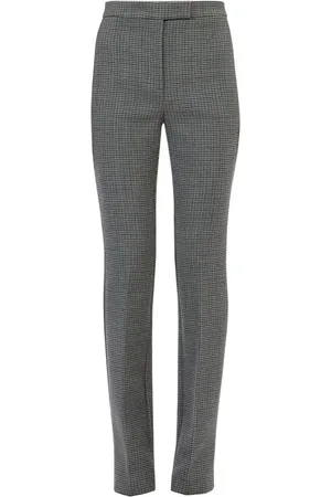 Salvatore Ferragamo Pantalones rectos de vestir