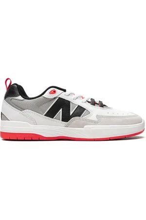 New Balance "tenis Numeric 808 ""White/Black/Red"" de x Tiago Lemos"