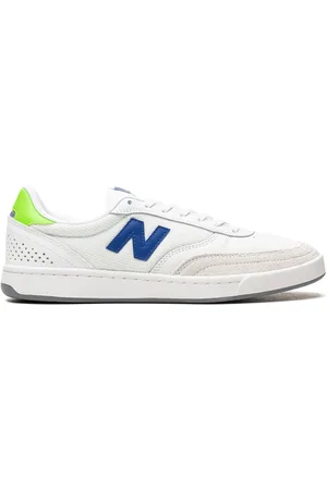 New Balance "tenis Numeric 440 ""White/Royal/Lime"""