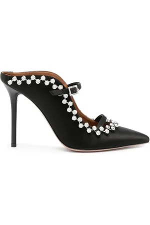 MALONE SOULIERS Mules Gala con tacón de 100mm