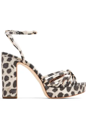 Loeffler Randall Sandalias Rivka con tacón de 110mm