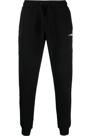 Tommy Hilfiger Pants con logo bordado