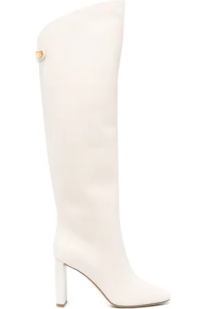 Maison Skorpios Botas altas Adrianna con tacón de 90mm