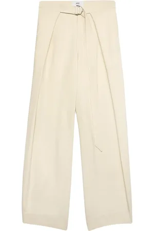 Ami Pantalones anchos a capas