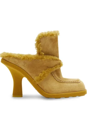 Burberry Mules Highland