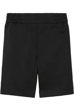 Burberry Shorts con paneles