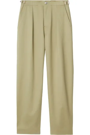 Burberry Pantalones rectos
