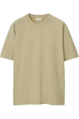 Burberry Playera con cuello redondo