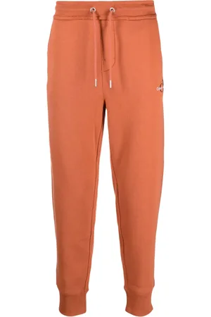 Calvin Klein Pants con logo bordado