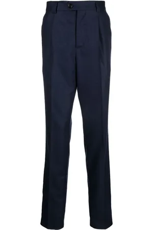 Brunello Cucinelli Pantalones chinos slim