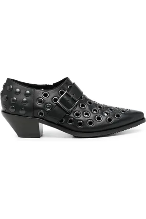 JUNYA WATANABE Botas con tacón de 50mm