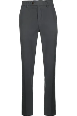 CANALI Pantalones chinos slim