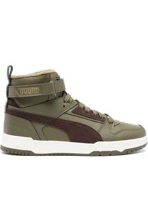 PUMA Tenis altos RBD Game WTR