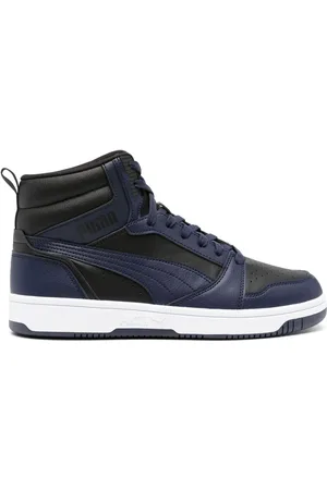 PUMA Tenis altos Rebound V6
