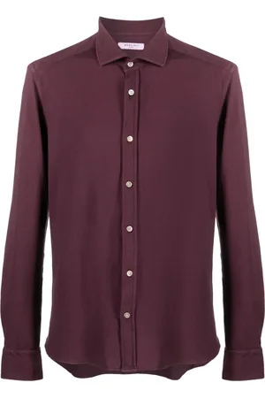 Boglioli Camisa manga larga