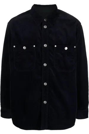 Isabel Marant Camisa de pana Ritchie