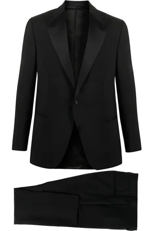 CARUSO Traje de vestir de dos piezas