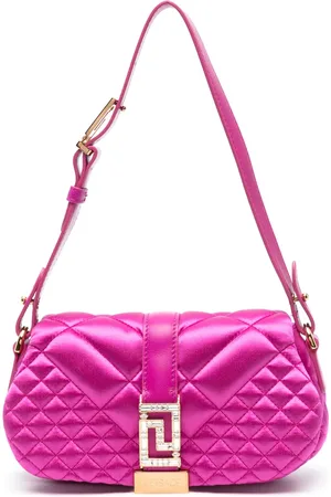 VERSACE Bolsa Greca Goddess mini