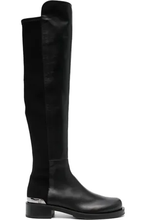 Stuart Weitzman Botas altas 5050 con tacón de 50mm