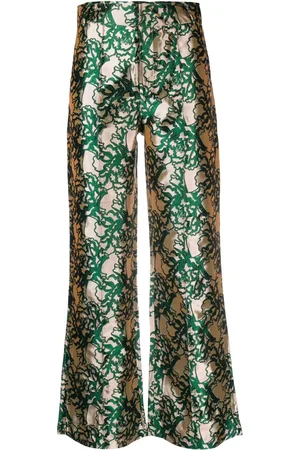 Destree Pantalones rectos Yoshitomo