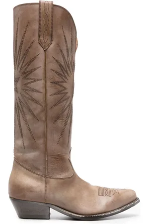 Botas cowboy vaqueras Golden Goose para Mujer FASHIOLA.mx