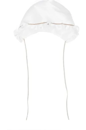 LA STUPENDERIA Gorro con lazo