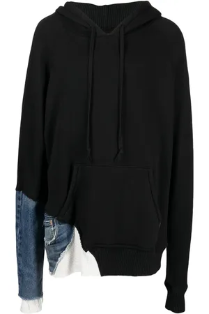 GREG LAUREN Hoodie Multi Fragment
