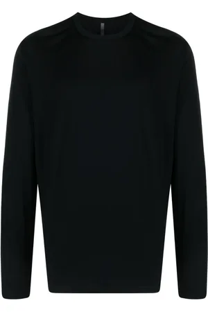 Veilance Playera manga larga