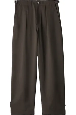 Burberry Pantalones rectos