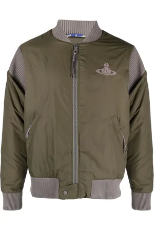 Vivienne Westwood Chamarra bomber Cyclist