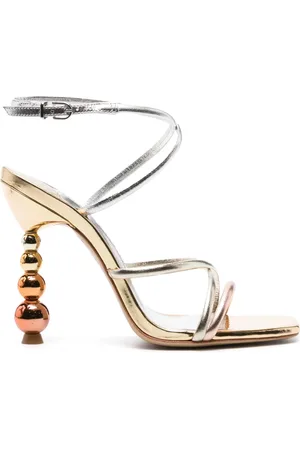 SOPHIA WEBSTER Sandalias Perla con tacón 110mm