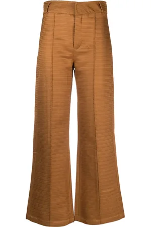Destree Pantalones rectos Yoshitomo