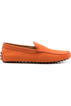 TOD'S: Mocasines para hombre, Azul Oscuro  Mocasines Tod's XXM0GW0CT50 RE0  en línea en