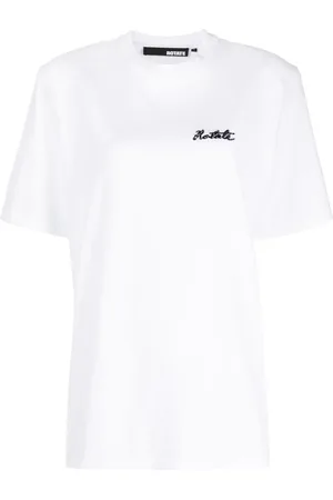 ROTATE Playera con detalle del logo