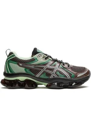 Asics "tenis GEL-Quantum Kinetic ""Dark Sepia Shamrock"" "