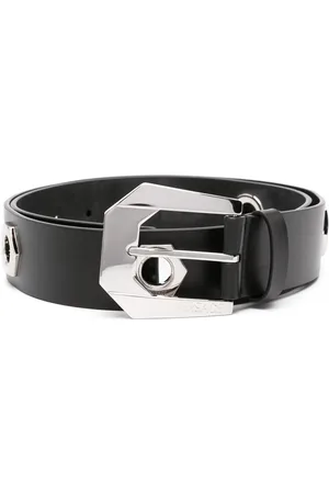 VERSACE Cinturón Nuts & Bolts Heritage