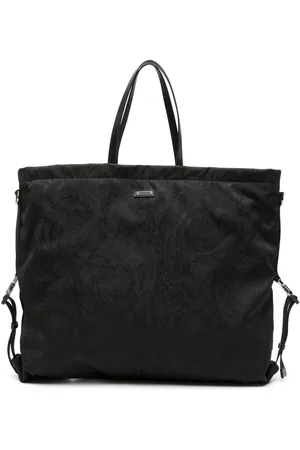 VERSACE Tote Neo Nylon