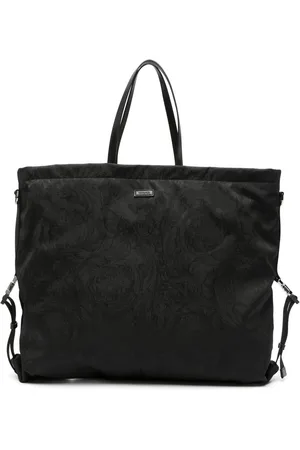 VERSACE Tote Neo Nylon