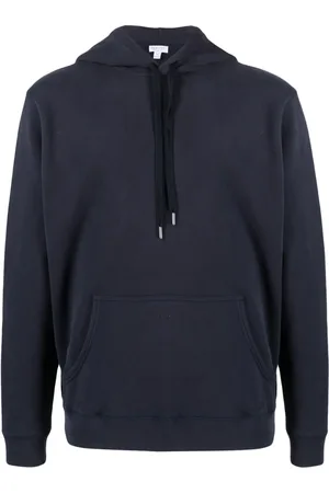 Sunspel Hoodie con cordones