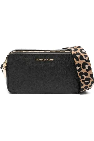 Michael Kors Bolsa de hombro Jet Set pequeña
